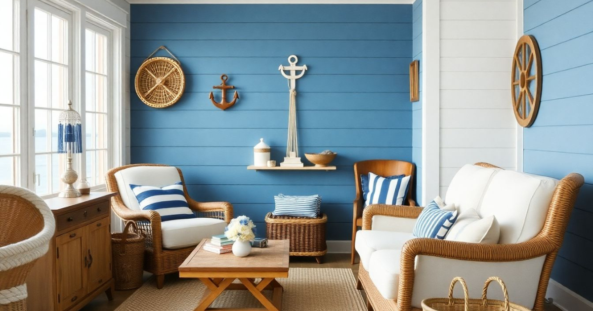 Coastal Home Decor